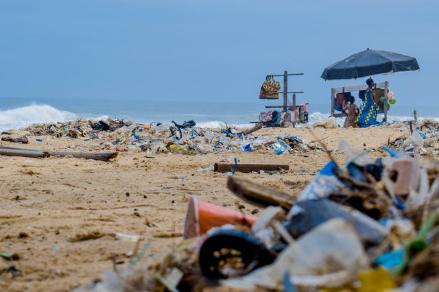 pollution plastique océan