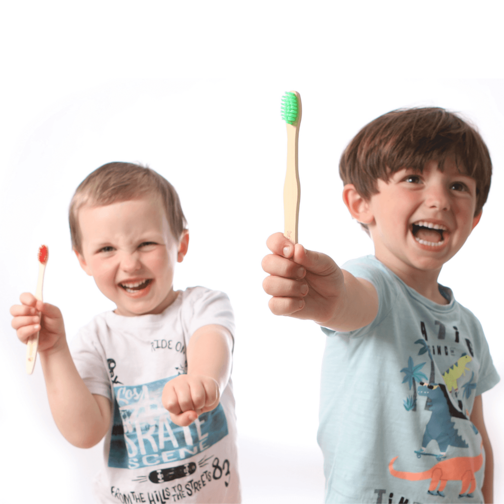 image brosses à dents pour enfants personnalisées