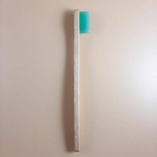 1 brosse à dents enfant turquoise